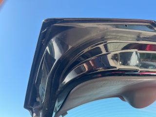 bontott NISSAN MICRA III Csomagtérajtó (Üres lemez)