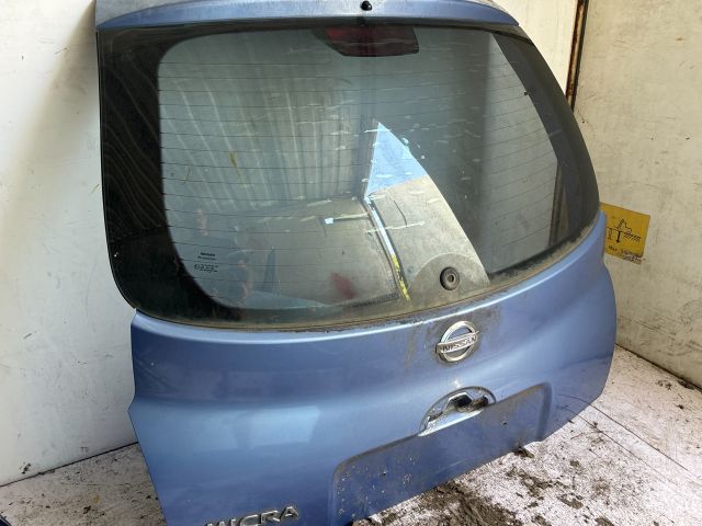 bontott NISSAN MICRA III Csomagtérajtó (Üres lemez)