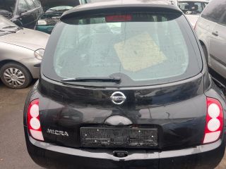 bontott NISSAN MICRA III Csomagtérajtó (Üres lemez)