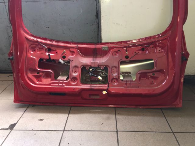 bontott NISSAN MICRA III Csomagtérajtó (Üres lemez)