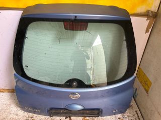 bontott NISSAN MICRA III Csomagtérajtó (Üres lemez)