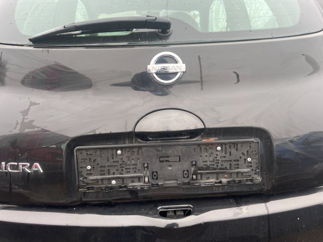 bontott NISSAN MICRA III Csomagtérajtó (Üres lemez)