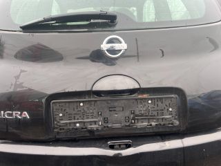 bontott NISSAN MICRA III Csomagtérajtó (Üres lemez)