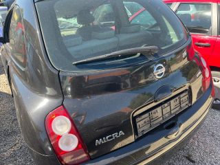 bontott NISSAN MICRA III Csomagtérajtó (Üres lemez)