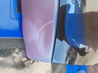 bontott NISSAN MICRA III Csomagtérajtó (Üres lemez)