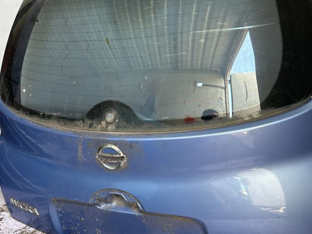 bontott NISSAN MICRA III Csomagtérajtó (Üres lemez)