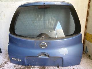 bontott NISSAN MICRA III Csomagtérajtó (Üres lemez)