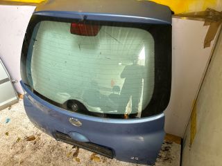 bontott NISSAN MICRA III Csomagtérajtó (Üres lemez)