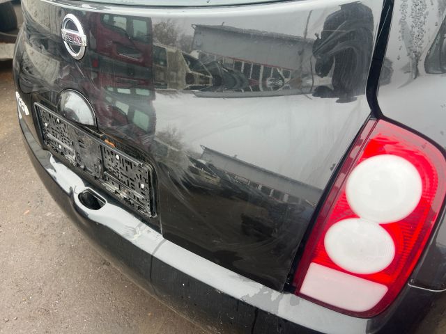 bontott NISSAN MICRA III Csomagtérajtó (Üres lemez)