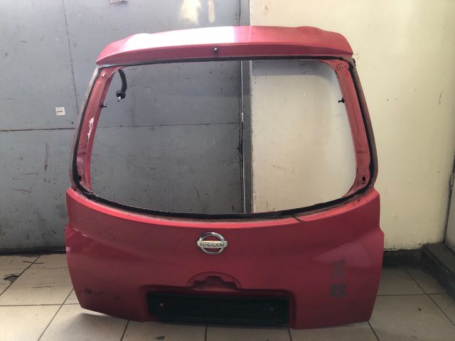 bontott NISSAN MICRA III Csomagtérajtó (Üres lemez)