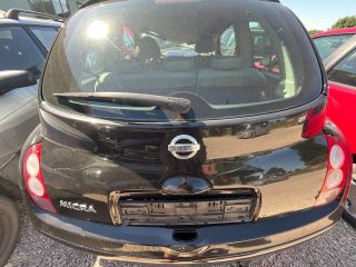 bontott NISSAN MICRA III Csomagtérajtó (Üres lemez)