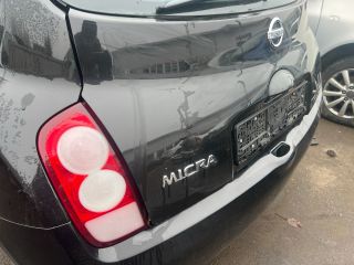 bontott NISSAN MICRA III Csomagtérajtó (Üres lemez)