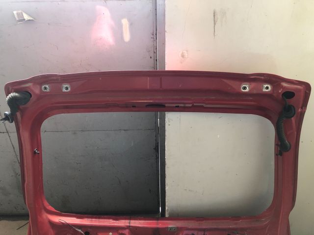 bontott NISSAN MICRA III Csomagtérajtó (Üres lemez)