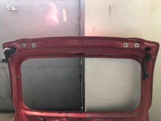 bontott NISSAN MICRA III Csomagtérajtó (Üres lemez)