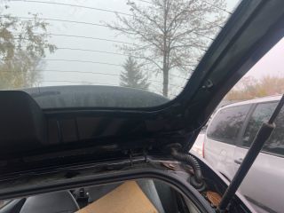 bontott NISSAN MICRA III Csomagtérajtó (Üres lemez)