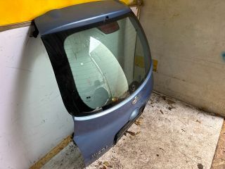 bontott NISSAN MICRA III Csomagtérajtó (Üres lemez)