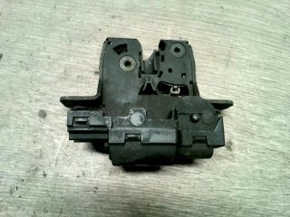 bontott NISSAN MICRA III Csomagtérajtó Zárszerkezet