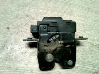 bontott NISSAN MICRA III Csomagtérajtó Zárszerkezet