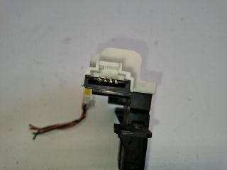 bontott NISSAN MICRA III Csomagtérajtó Zárszerkezet