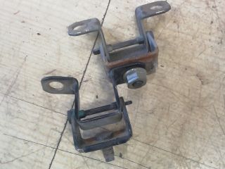 bontott NISSAN MICRA III Csomagtérajtó Zsanér