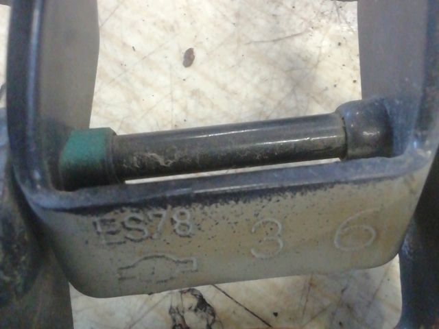 bontott NISSAN MICRA III Csomagtérajtó Zsanér