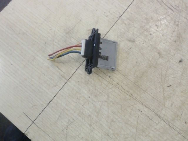 bontott NISSAN MICRA III Előtét Ellenállás Fűtőmotor