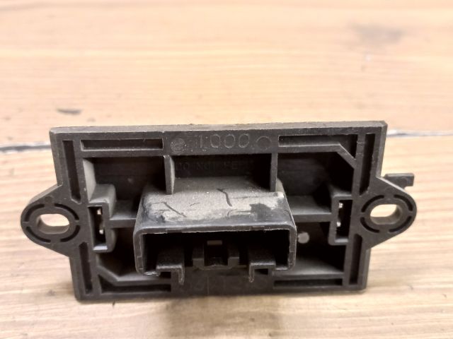 bontott NISSAN MICRA III Előtét Ellenállás Fűtőmotor