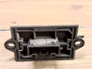 bontott NISSAN MICRA III Előtét Ellenállás Fűtőmotor