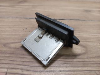 bontott NISSAN MICRA III Előtét Ellenállás Fűtőmotor