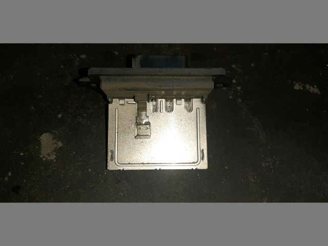 bontott NISSAN MICRA III Előtét Ellenállás Fűtőmotor