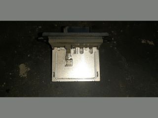 bontott NISSAN MICRA III Előtét Ellenállás Fűtőmotor