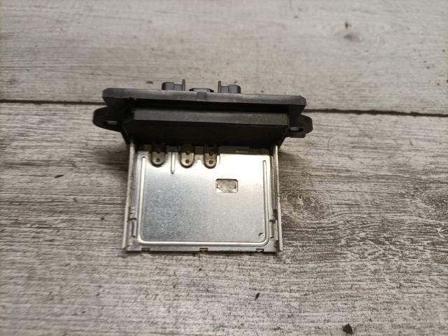 bontott NISSAN MICRA III Előtét Ellenállás Fűtőmotor