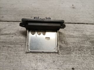 bontott NISSAN MICRA III Előtét Ellenállás Fűtőmotor