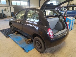 bontott NISSAN MICRA III Előtét Ellenállás Fűtőmotor