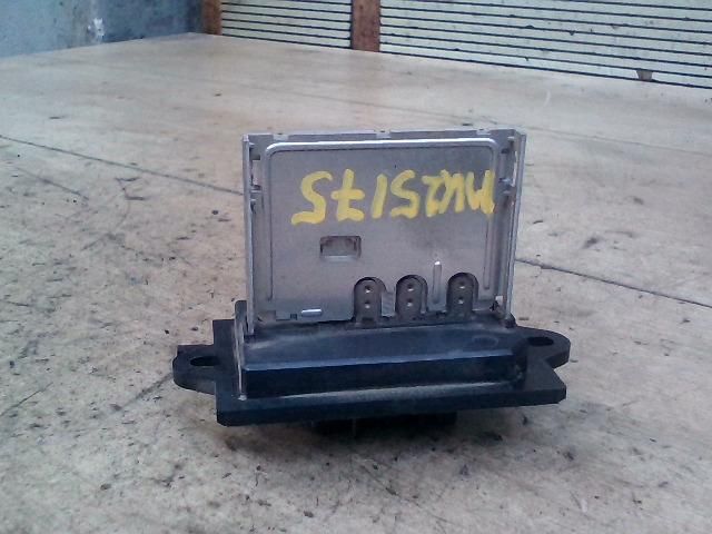 bontott NISSAN MICRA III Előtét Ellenállás Fűtőmotor