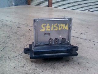 bontott NISSAN MICRA III Előtét Ellenállás Fűtőmotor