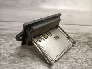 bontott NISSAN MICRA III Előtét Ellenállás Fűtőmotor