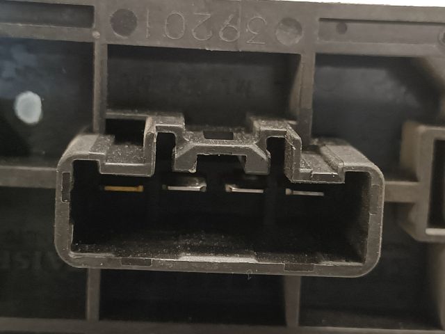 bontott NISSAN MICRA III Előtét Ellenállás Fűtőmotor