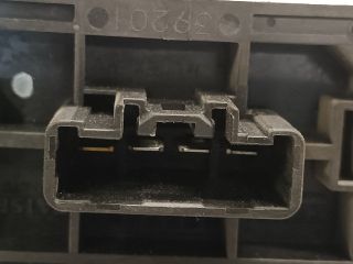 bontott NISSAN MICRA III Előtét Ellenállás Fűtőmotor