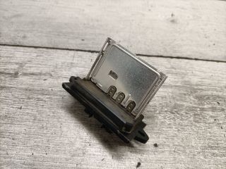 bontott NISSAN MICRA III Előtét Ellenállás Fűtőmotor