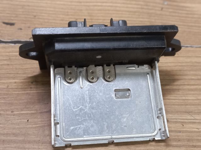 bontott NISSAN MICRA III Előtét Ellenállás Fűtőmotor