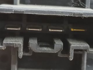 bontott NISSAN MICRA III Előtét Ellenállás Fűtőmotor