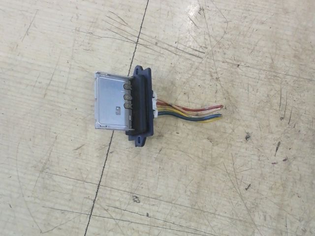 bontott NISSAN MICRA III Előtét Ellenállás Fűtőmotor