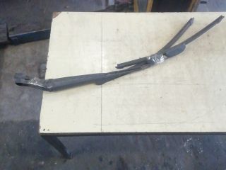 bontott NISSAN MICRA III Első Ablaktörlő Kar