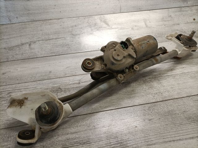 bontott NISSAN MICRA III Első Ablaktörlő Szerkezet Motorral