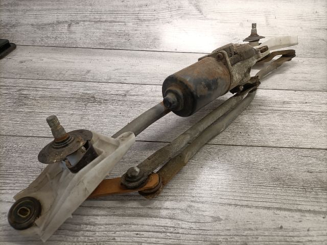 bontott NISSAN MICRA III Első Ablaktörlő Szerkezet Motorral