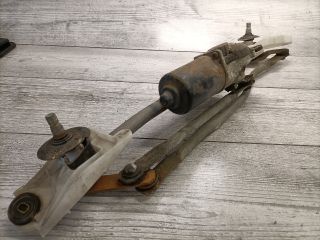 bontott NISSAN MICRA III Első Ablaktörlő Szerkezet Motorral