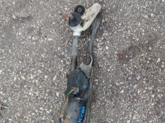 bontott NISSAN MICRA III Első Ablaktörlő Szerkezet Motorral