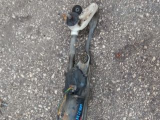 bontott NISSAN MICRA III Első Ablaktörlő Szerkezet Motorral