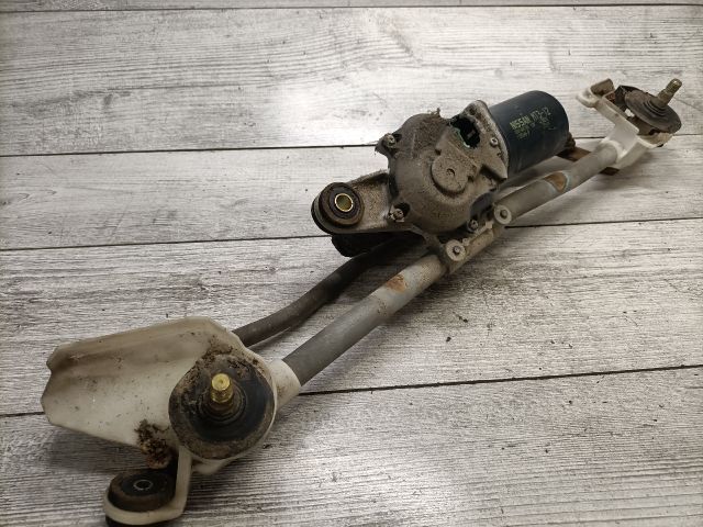 bontott NISSAN MICRA III Első Ablaktörlő Szerkezet Motorral